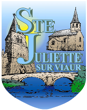 Logo de la commune Sainte-Juliette-sur-Viaur